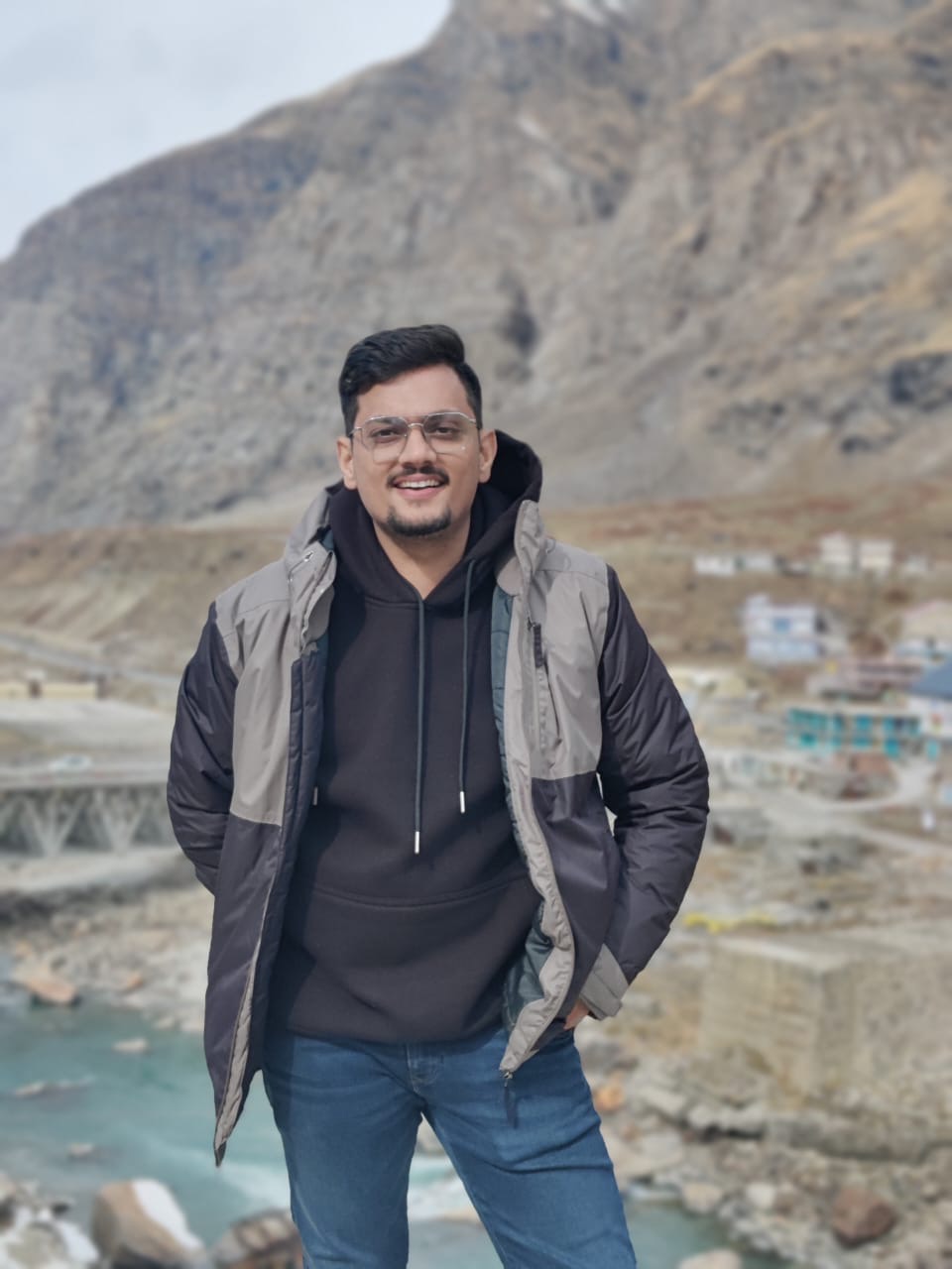 Atul Kumar Pandey - Data Engineer